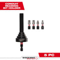 Milwaukee 48-32-2350 SHOCKWAVE Impact Duty Conduit Reaming Bit Holder