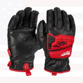 Milwaukee Impact Cut Level 5 Goatskin Leather Gloves