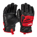 Milwaukee Impact Cut Level 5 Goatskin Leather Gloves