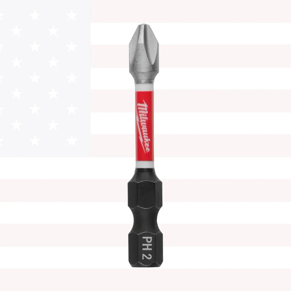 Milwaukee 48-32-4162 #2 Phillips 2 in. Power Bits 25 pk