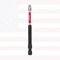 Milwaukee 48-32-4396 SHOCKWAVE 3-1/2 in. Impact Torx T25 Power Bits (25 Pk)