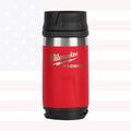 Milwaukee 48-22-8391 PACKOUT 12oz Insulated Bottle with Sip Lid