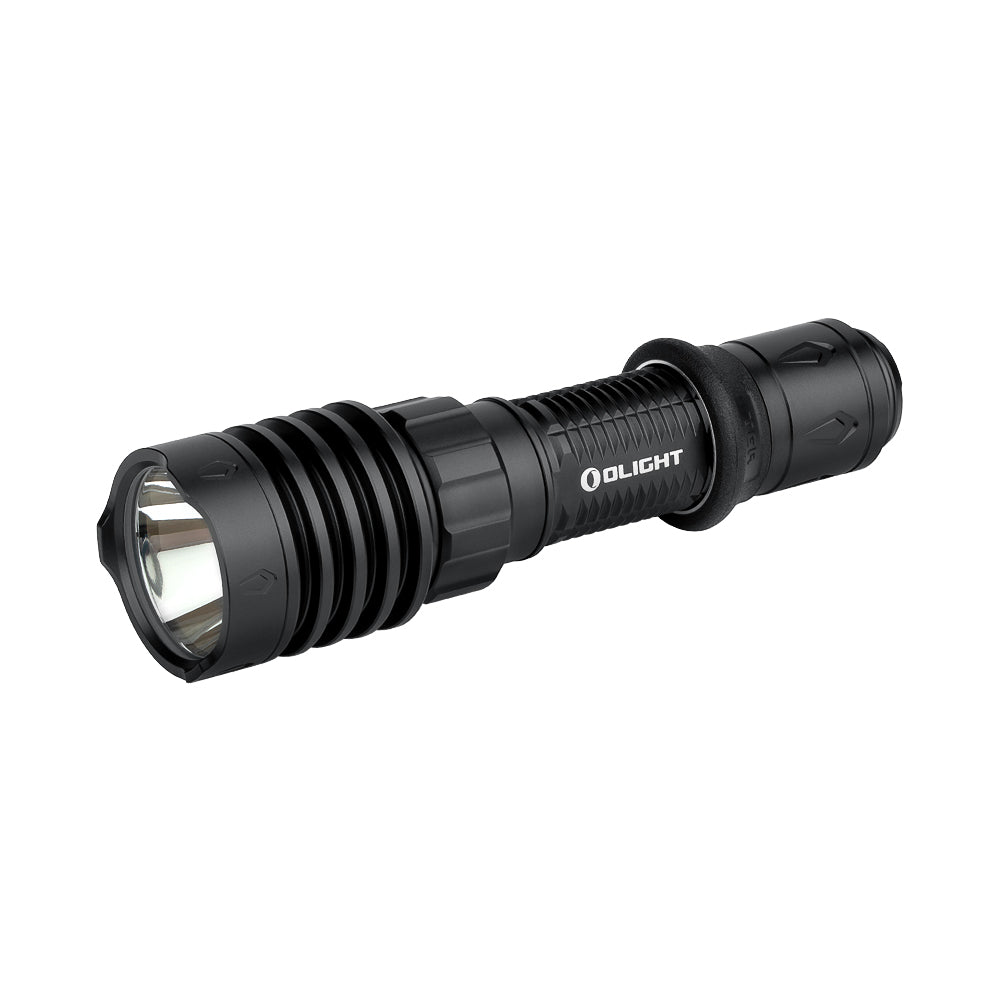 OLIGHT Warrior X 4 USB-C and MCC Rechargeable Tactical Flashlight With Holster