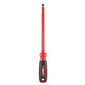 Milwaukee 48-22-2223 3/8" Slotted - 8" 1000V Insulated Screwdriver