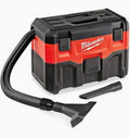 Milwaukee M18 Cordless 2-Gallon Wet/Dry Vacuum 0880-20