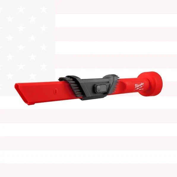 Milwaukee 49-90-2023 AIR-TIP 3-in-1 Crevice and Brush Tool
