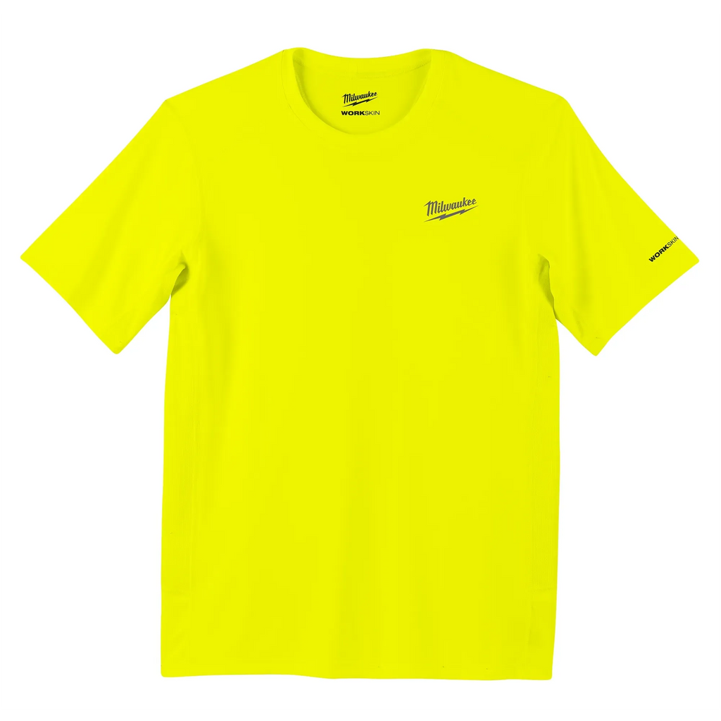 Milwaukee 414 WORKSKIN™ Lightweight Performance Shirt - Short Sleeve