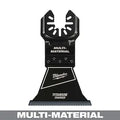 Milwaukee 49-25-1241 2-1/2” Bi-Metal Multi-Material Oscillating Multi-Tool Blade