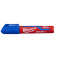 Milwaukee 48-22-3257 INKZALL Large Chisel Tip Blue Marker