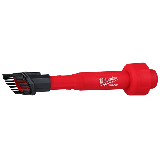 Milwaukee 49-90-2028 AIR-TIP 2-in-1 Utility Brush Tool