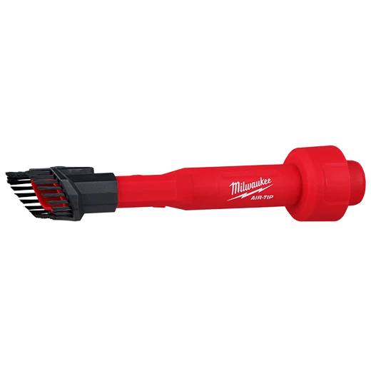 Milwaukee 49-90-2028 AIR-TIP 2-in-1 Utility Brush Tool (Open Box)