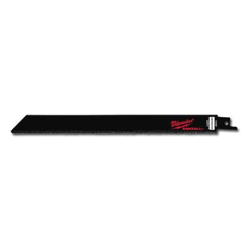 Milwaukee 48-00-1430 3PC 9" Carbide Grit SAWZALL Blade