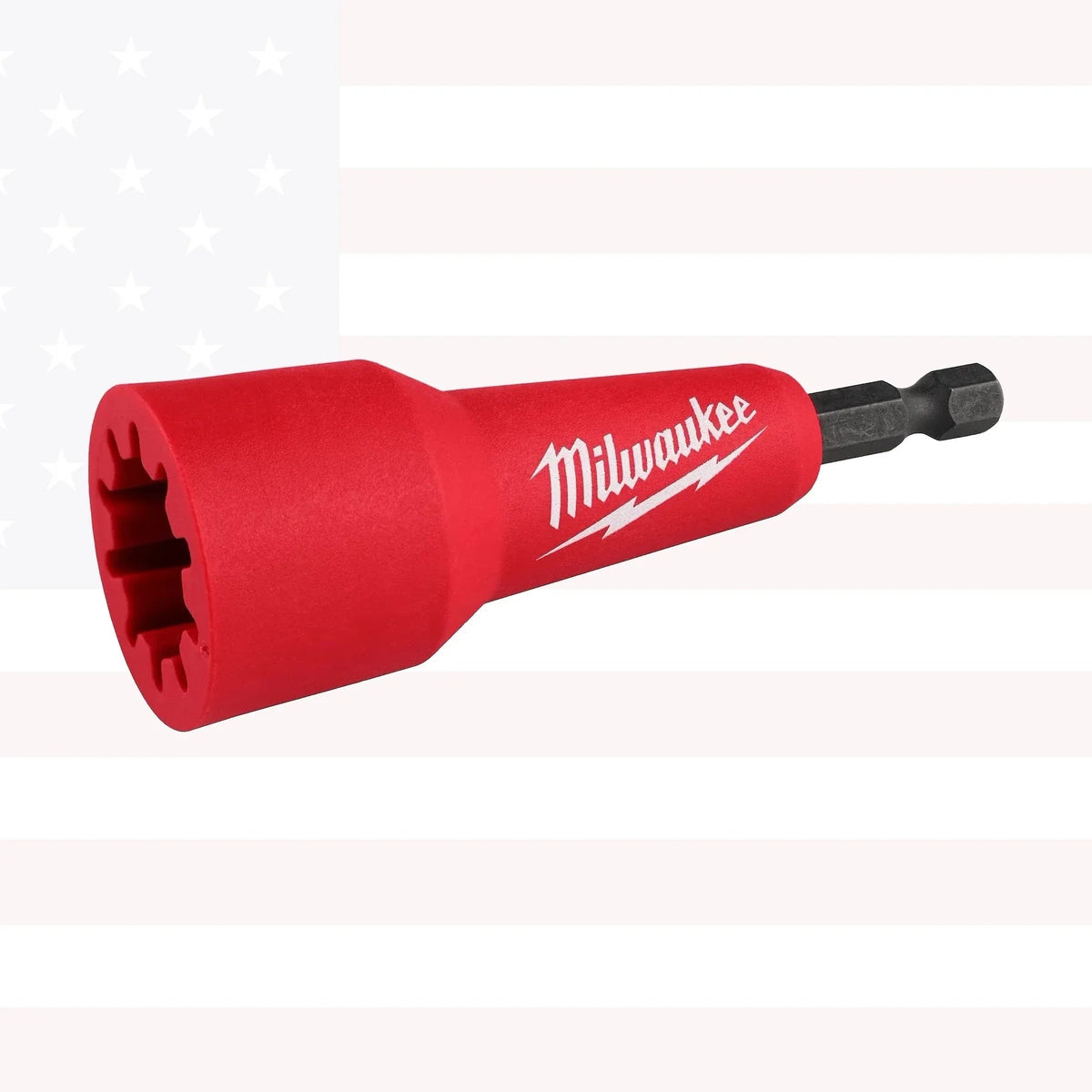 Milwaukee 48-32-6400 Quick-Twist Wire Connector Socket