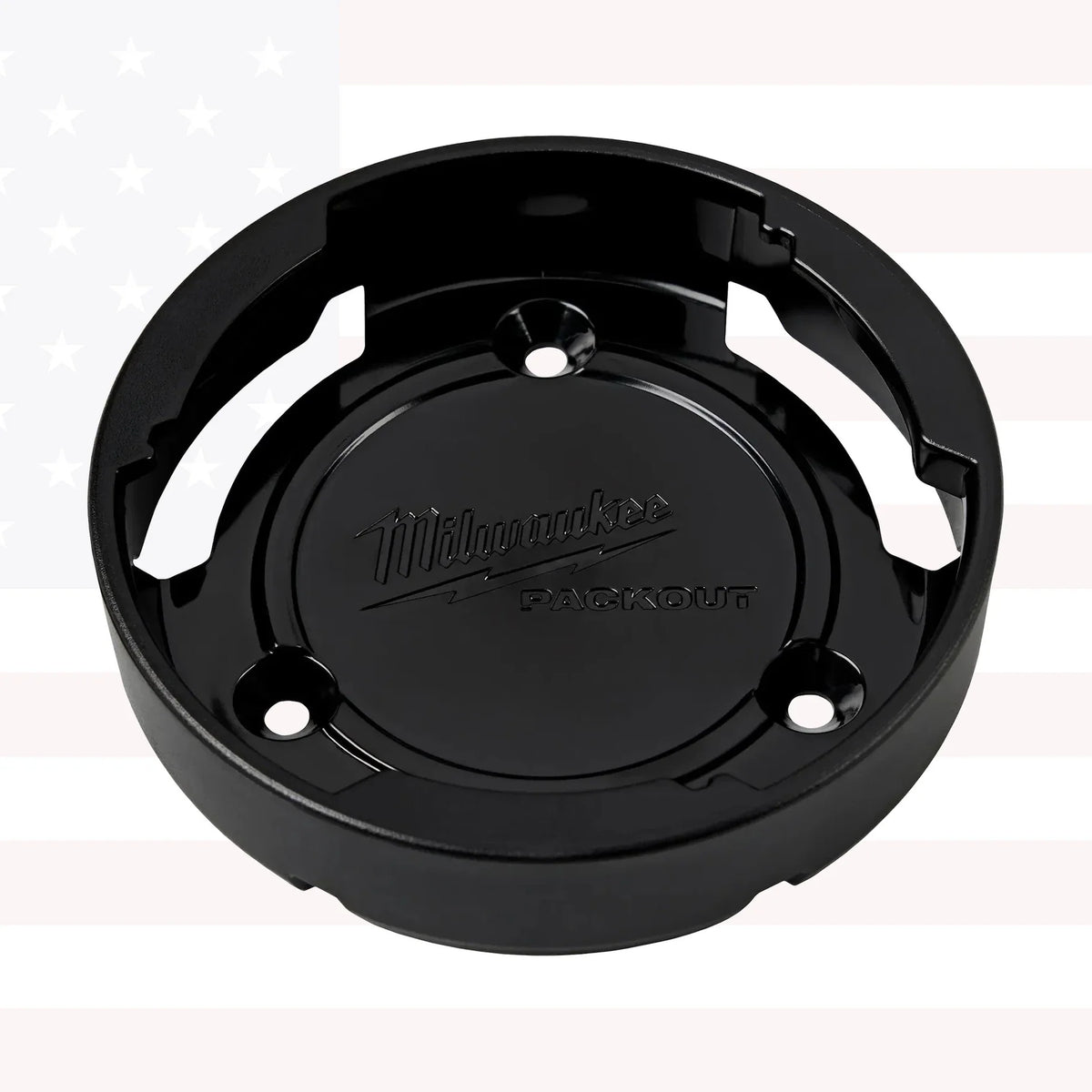 Milwaukee 48-22-8399X PACKOUT Twist to Lock Mount