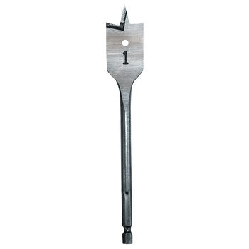 Milwaukee 48-27-1001 Flat Boring Bit 1" x 6"