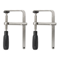 Milwaukee 48-08-0573 Track Clamps for Plunge Track Saw (2-Pack)