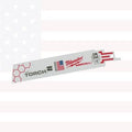 Milwaukee 48-00-8784 25PC 6" 18 TPI The Torch SAWZALL Blades