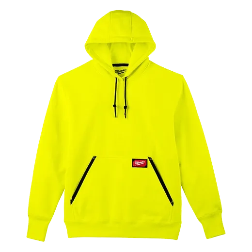 Milwaukee 350 Heavy Duty Pullover Hoodie