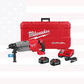 Milwaukee 2916-22 M18 FUEL 1-1/4” SDS Plus D-Handle Rotary Hammer Kit w/ ONE-KEY