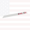 Milwaukee 48-00-5188 5PC 9" 18 TPI SAWZALL Blades