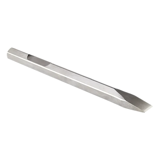 Milwaukee 48-62-4006 1-1/8 in. x 16 in. Steel Narrow Chisel Hex Chisel