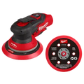 Milwaukee 2585-20 M12FUEL 12V Lithium-Ion Brushless 6" Orbital Sander (Open Box)