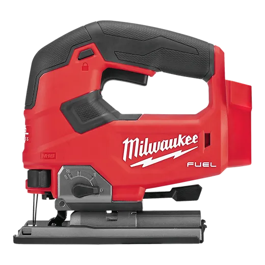 Milwaukee 2737-20 M18 FUEL™ D-Handle Jig Saw (Tool Only)