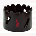 Milwaukee 49-56-0444 2" Carbide Grit Hole Saw