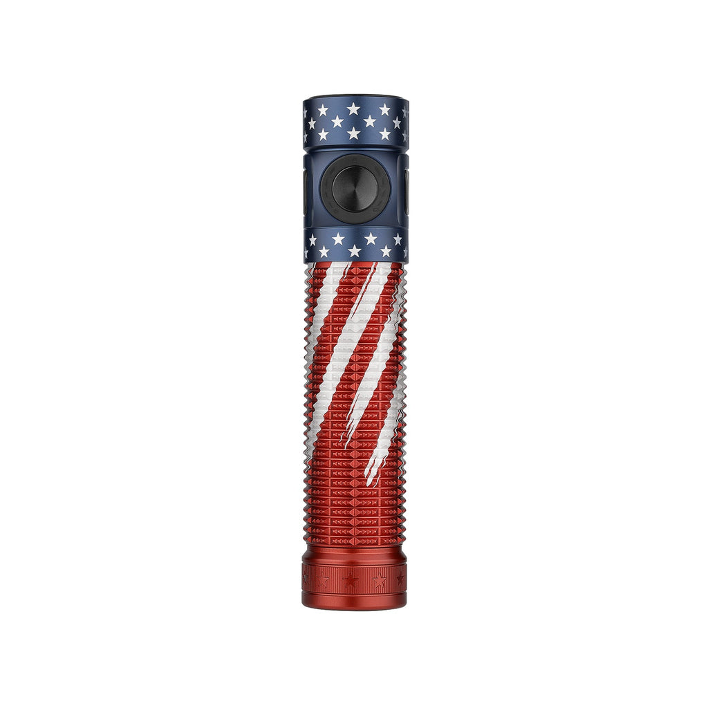 OLIGHT Baton 4 Pro Dual Switch High Lumen Compact EDC Flashlight