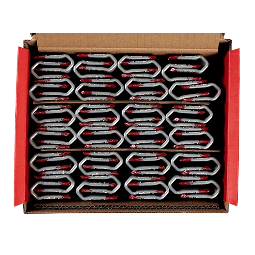 Milwaukee MPU134-960 1-3/4" 9-Gauge Staples for Fencing Stapler 960CT