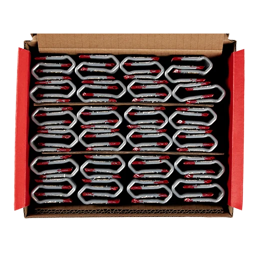 Milwaukee MPU134-960 1-3/4" 9-Gauge Staples for Fencing Stapler 960CT