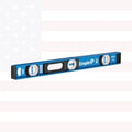 Empire E55.24 24" TRUE BLUE I-Beam Level