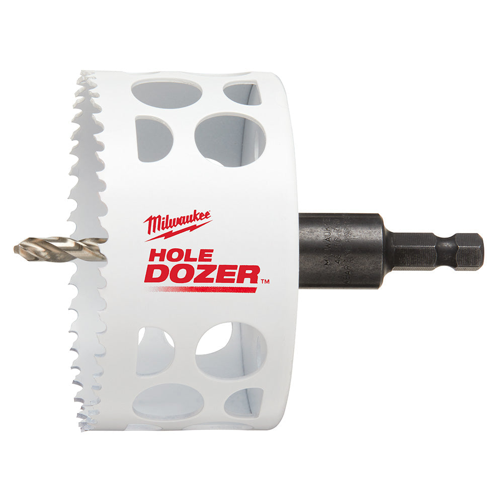 Milwaukee 49-56-0183 3-1/4" HOLE DOZER™ Bi-Metal Hole Saw