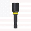 Milwaukee 49-66-4503 Impact Duty 5/16" x 1-7/8" Alloy Steel Magnetic Nut Driver