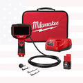 Milwaukee 2324-21 M12 M-Spector 360 10' Inspection Camera