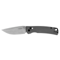 Kershaw Sequence DuraLock Knife Gray GFN (3.3" Stonewash)