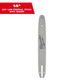 Milwaukee 49-16-2756 14" 3/8" LOW PROFILE Pitch, .043" Gauge Guide Bar