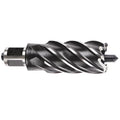 Milwaukee 49-59-2081 13/16" x 2" High Speed Steel Annular Cutter w/ Weldon Shank