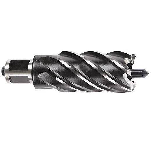Milwaukee 49-59-2081 13/16" x 2" High Speed Steel Annular Cutter w/ Weldon Shank