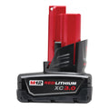 Milwaukee 48-11-2402 M12 XC 3.0 High Capacity REDLITHIUM Battery