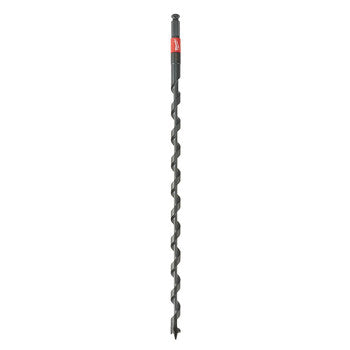 Milwaukee 48-13-6704 5/8 in. x 18 in. Lineman's Impact Auger Bit