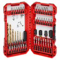 Milwaukee 48-32-4013 SHOCKWAVE™ Impact Duty Drill & Drive Set – 50PC