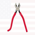 Milwaukee 48-22-6102 Comfort Grip Ironworker's Pliers