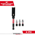 Milwaukee 48-32-7905 SHOCKWAVE Impact Duty 3" Screw-Holding Bit (Open Box)