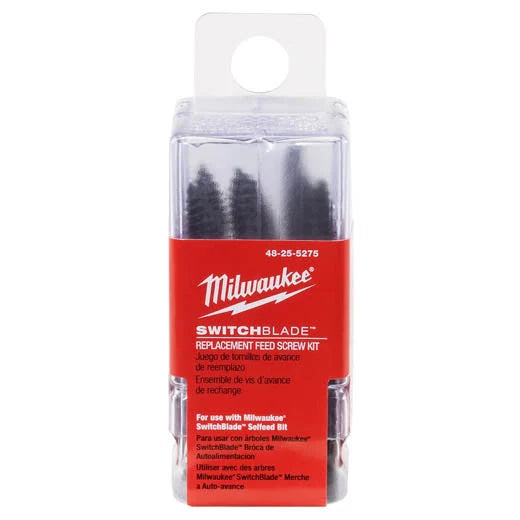 Milwaukee 48-25-5275 SWITCHBLADE™ Replacement Feed Screw Kit
