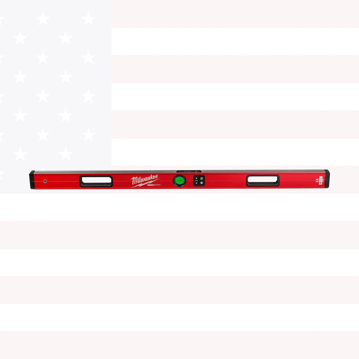 Milwaukee MLDIG48 48" Redstick Digital Level w\ Pin-Point Measurement Technology