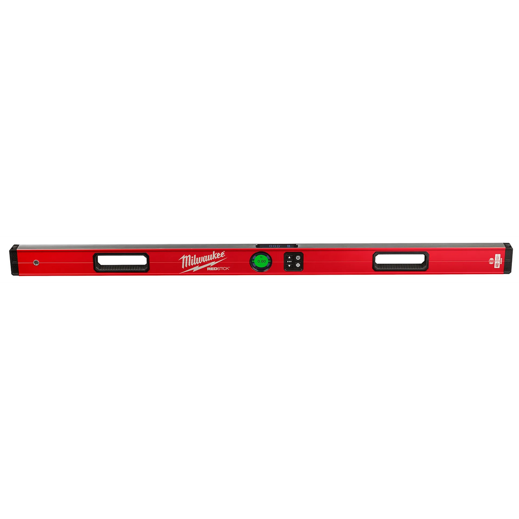 Milwaukee MLDIG48 48" Redstick Digital Level w\ Pin-Point Measurement Technology