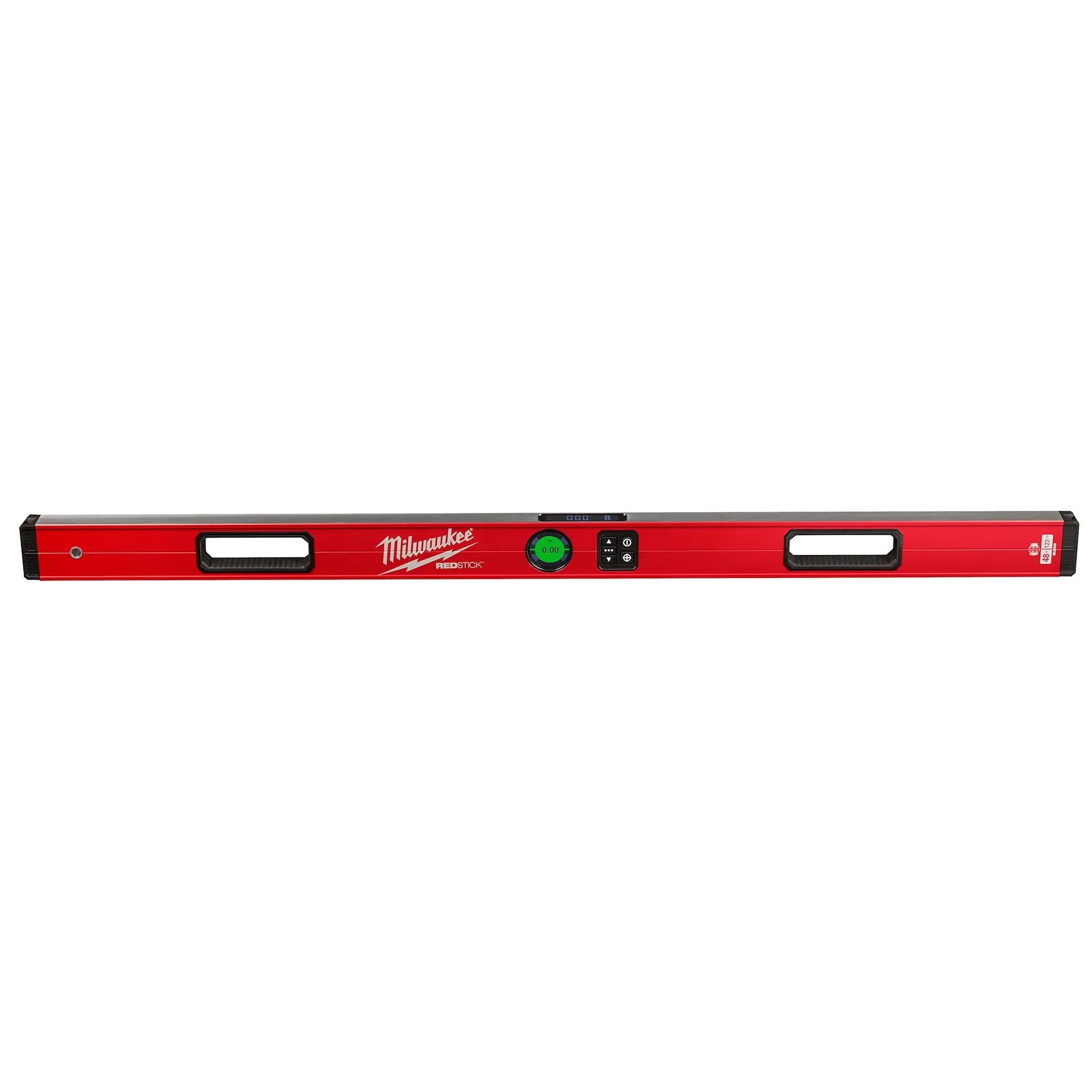 Milwaukee MLDIG48 48" Redstick Digital Level w\ Pin-Point Measurement Technology