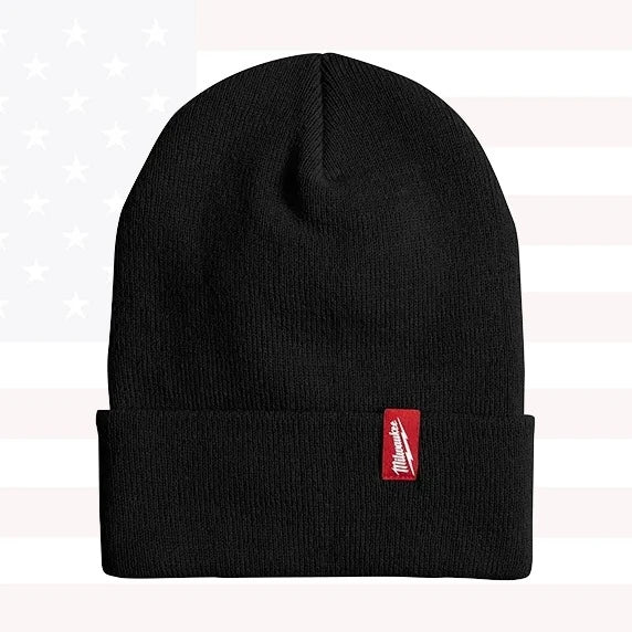 Milwaukee 506 Acrylic Cuffed Beanie