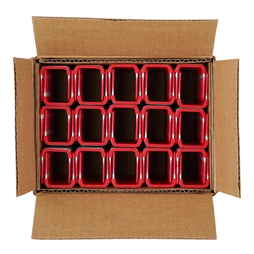 Milwaukee MNM1-600 1 in. Insulated Cable Staples for M12 Cable Stapler 600CT